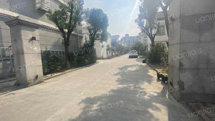 韩家浜新村二区外景图