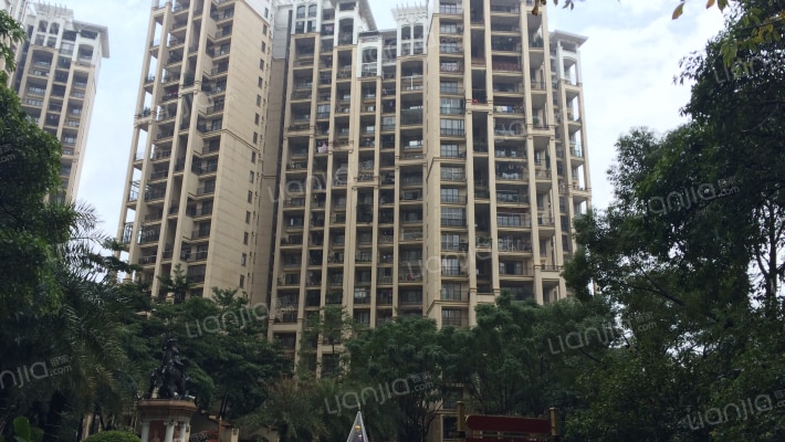 天湖郦都1期外景图