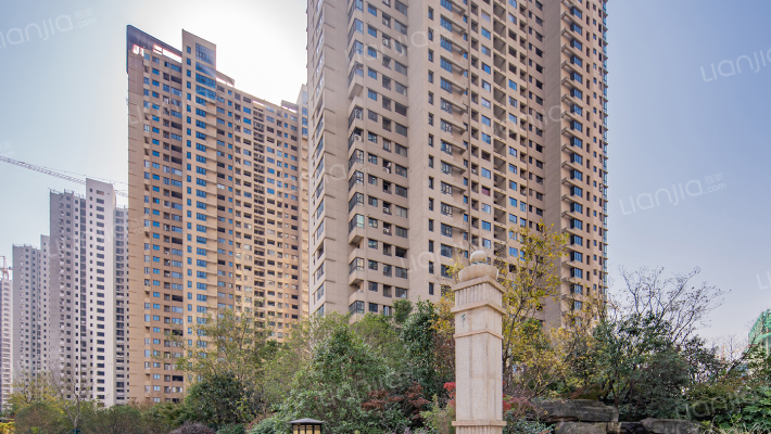 如皋星雨华府外景图