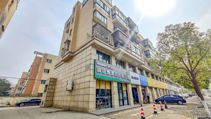 锦绣路465号外景图