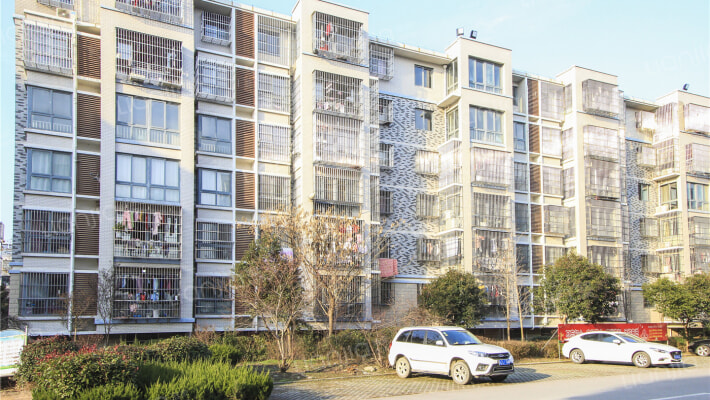 书香水岸外景图