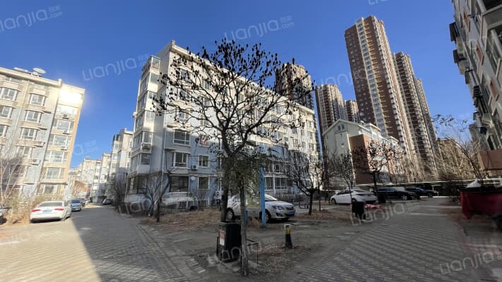 橙色时光外景图