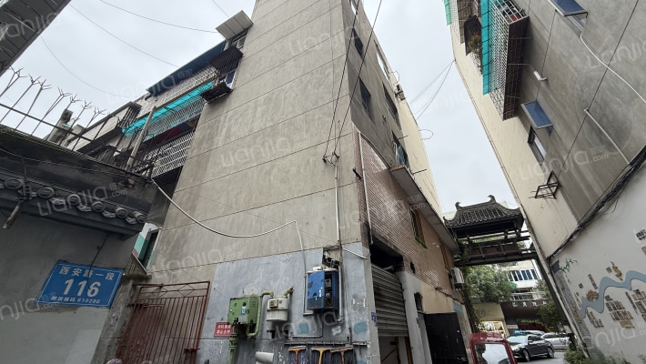 西安路一段116号外景图