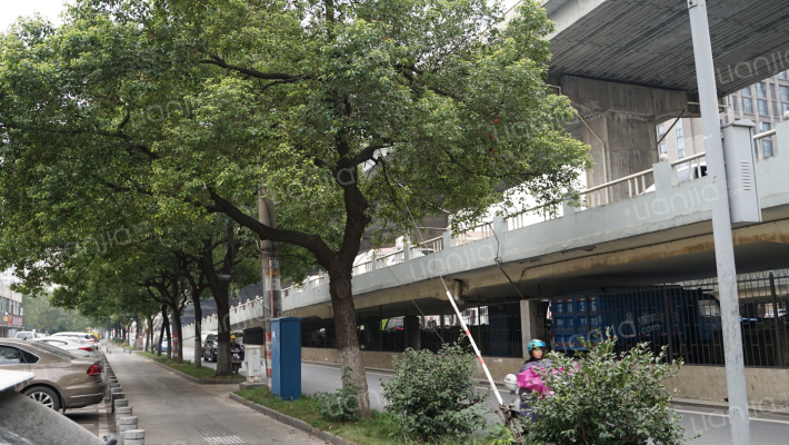 星火大厦外景图