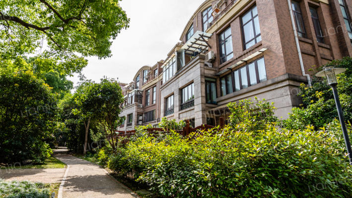 海上国际花园(一期)外景图