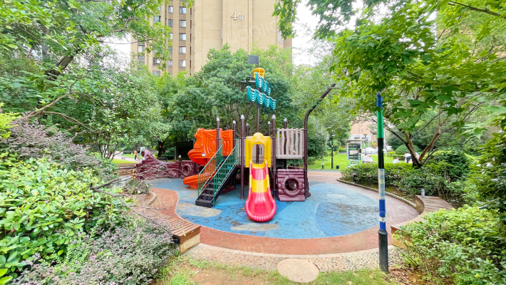 金地格林公馆外景图