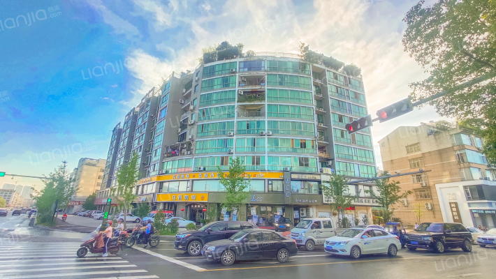 丽都豪苑外景图