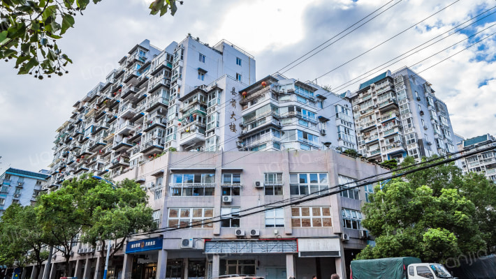 县前大楼外景图