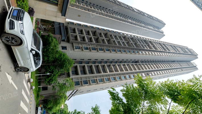 姚家岭新城外景图