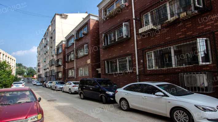 平安小区清雅园外景图