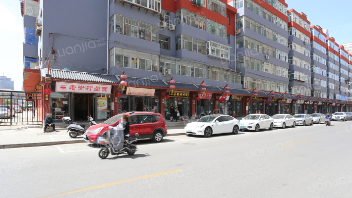 上马街72号院外景图