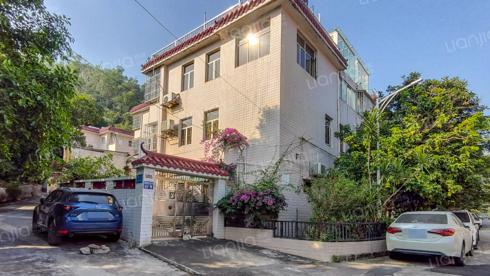 胡湾里五街外景图