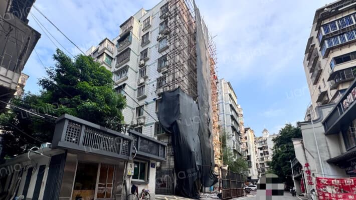 新洋巷7号（广电宿舍）外景图