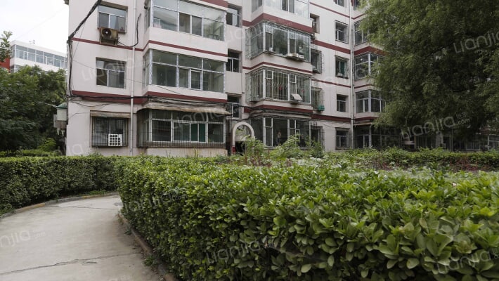 永乐苑翡翠苑外景图