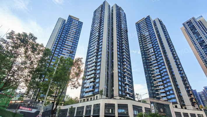 南山悦时光花园外景图