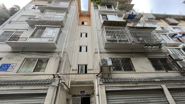 水都城市花园外景图