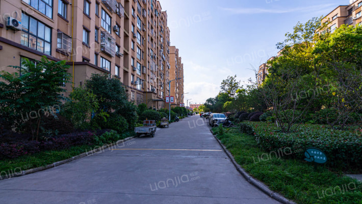 刘缺花苑北区外景图