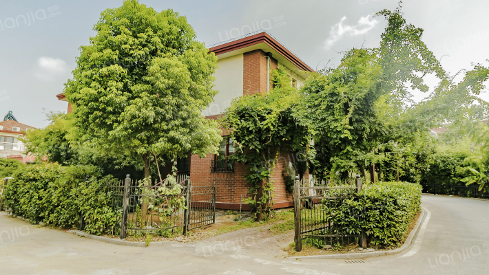 华洲青林湾外景图