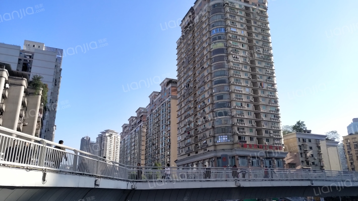 天星桥正街外景图