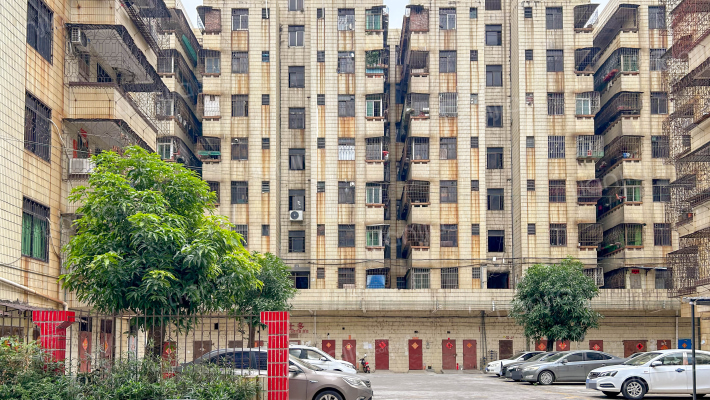 明七路418号外景图