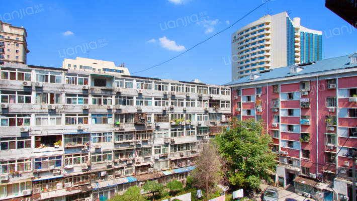 新中西街外景图