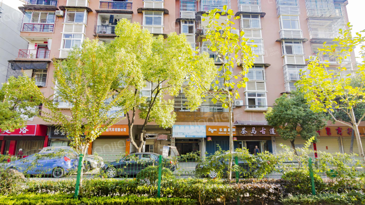 汉阳大街25号院外景图