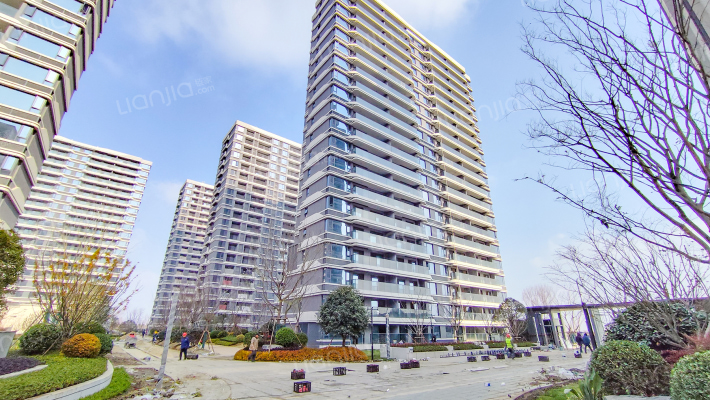 秀宸华府外景图