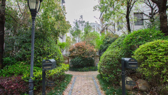 三湘森林海尚(嘉定)外景图