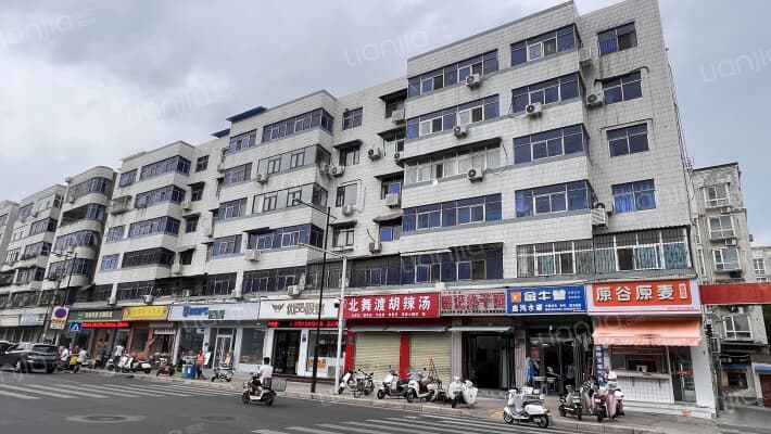 银河小区(魏都区)外景图