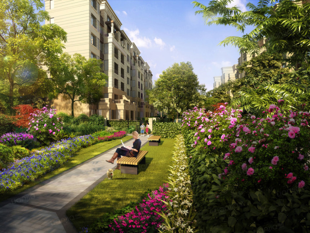 世茂君望墅相册