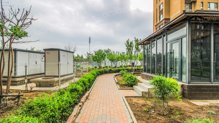 新星宇和悦外景图