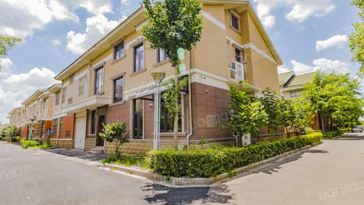 剑南家园外景图