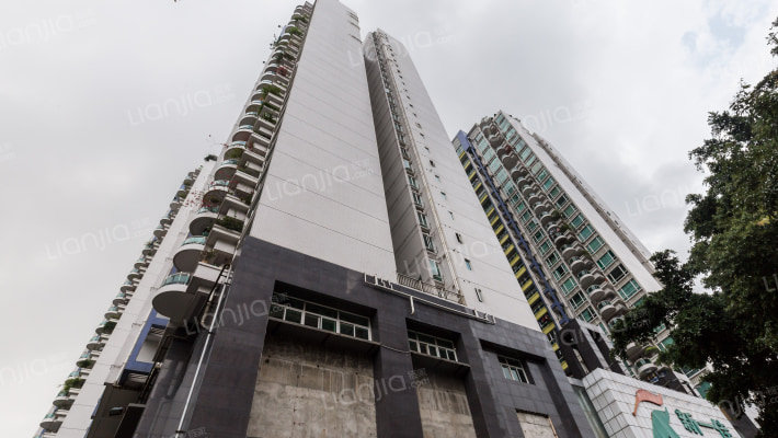 合正星园外景图