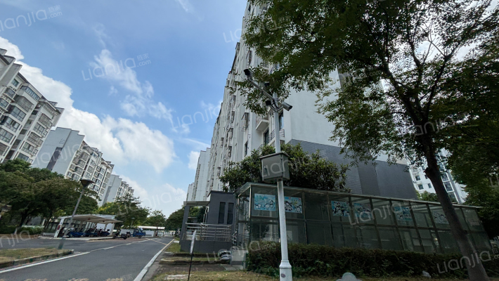 韩山花苑外景图