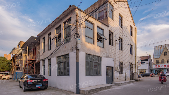 中贸名邸外景图