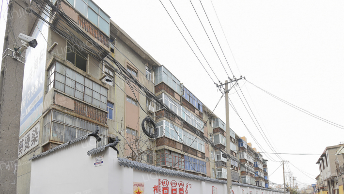 中州轮胎新小区外景图