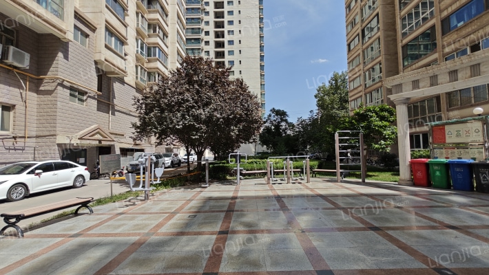 天源嘉座外景图