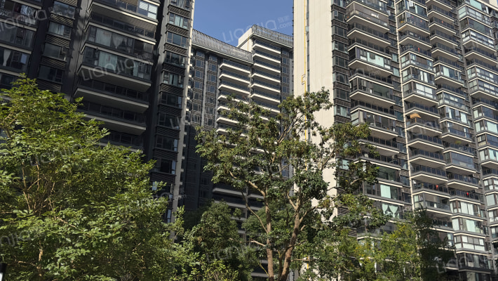 保利明玥江山外景图