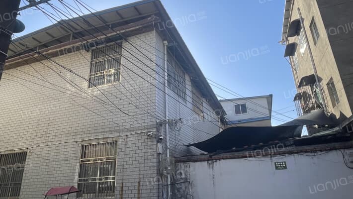 清河社区小王庄外景图