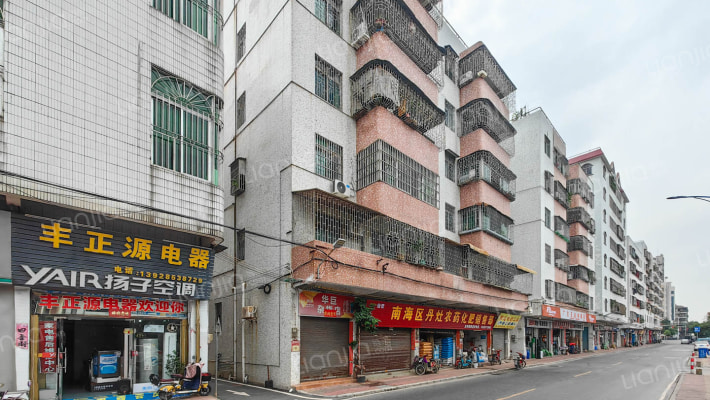 富景楼（丹灶）外景图