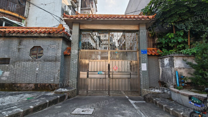 外运公司宿舍外景图