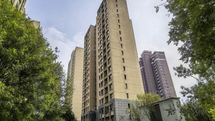 盛世景园外景图