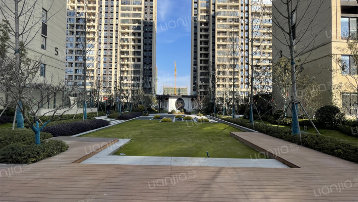 三盛璞悦苑外景图