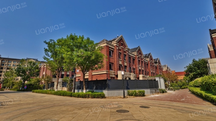 雍锦香颂外景图