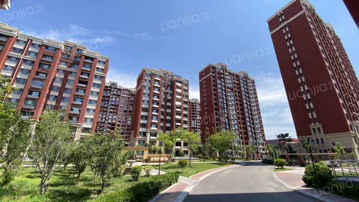 世贸尚水名邸外景图