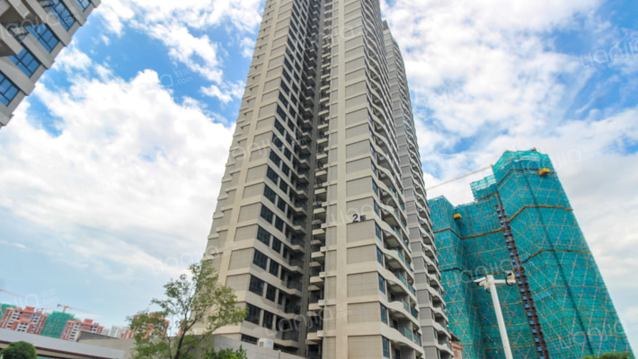 伟业兰廷湾外景图