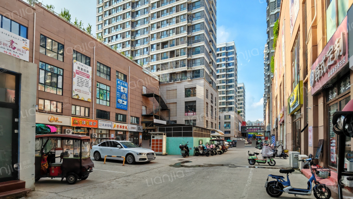 宝德悦汇城外景图