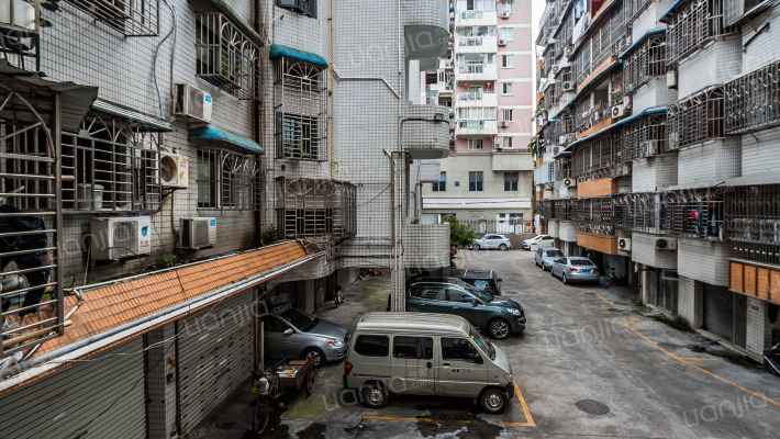 龙泉侨苑小区外景图