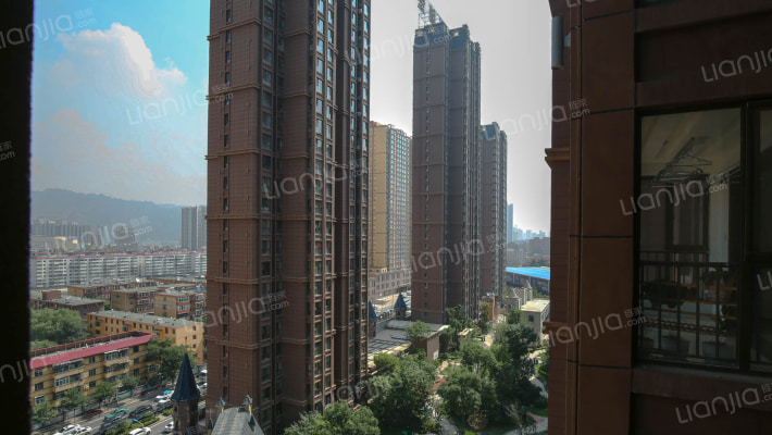 时代海德堡庄园外景图