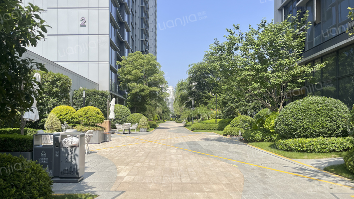 碧桂园滨江壹号外景图